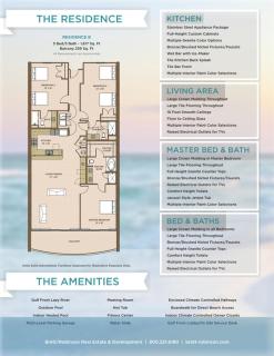 Phoenix Gulf Shores II 1204 condo - 9
