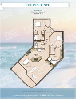 Phoenix on the Bay 1527 condo - 9