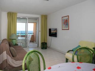 Location T2 au Lavandou, plage et parking privé, pour 4 pers - FR-1-803-47 - 1