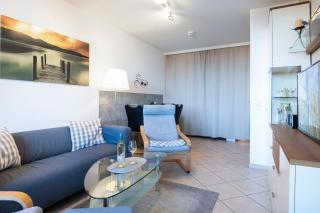 Strandappartements am Leuchtturmweg Küstenzeit - 6