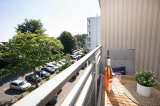 Strandappartements am Leuchtturmweg Küstenzeit - 1