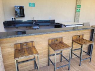 Flat pe na areia em Angra dos Reis Praia Grande - 5