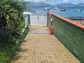 Flat pe na areia em Angra dos Reis Praia Grande - 3