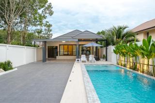 Krabi Vale Luxury Private Pool Villa, Ao Nang - 0