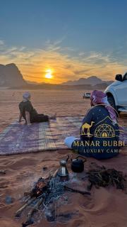 Manar Bubbel Luxury Camp - 8