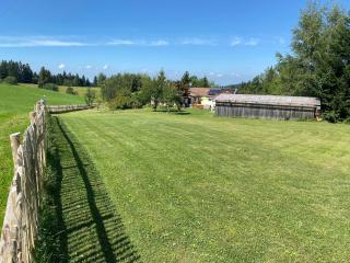 Allgäu- Ferienwohnung mit Hund - 1