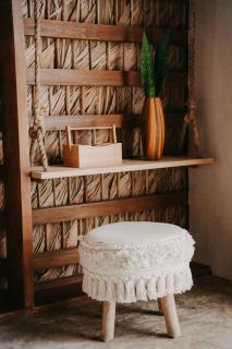 OYA New Earth Private Jungle Cabin with Individual Campfire - 6