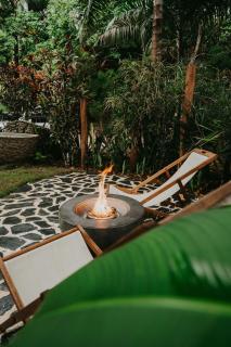 OYA New Earth Private Jungle Cabin with Individual Campfire - 5