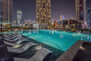 Artistic 2Bedroom with Skyline Khalifa View - 8