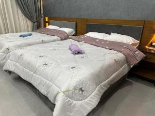Nubia Aqua Beach Twin Room in Hurghada - 0