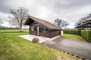 Petit chalet proche Lac Léman - 0