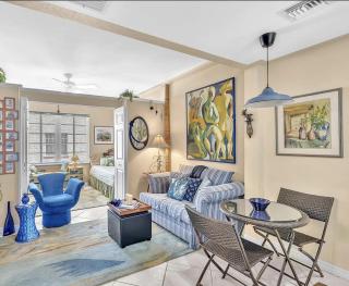 Ocean Front Studio - Miami Beach - 3