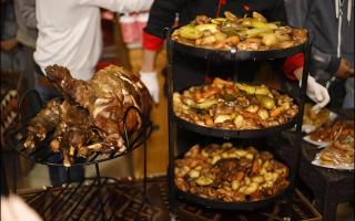 Golden Day Bedouin Camp - 1