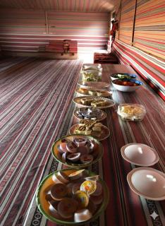 Golden Day Bedouin Camp - 2