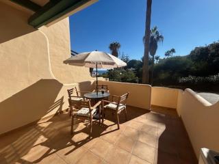 Lovely apartment see views,pool and garden,Resort - Fuengirola - 2