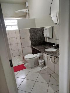 Pousada Central Quarto 4 - 1