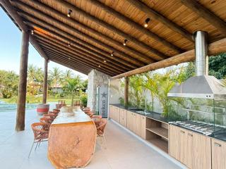 Casa de Praia - Condominio Parque Interlagos Bahia- 500 Metros da Praia - 7