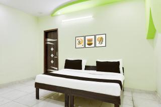 Hotel O Circle Residency - 0