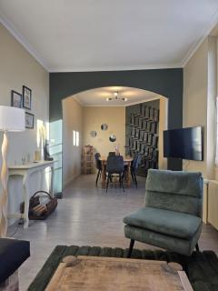 Maison centrale Hautvillers Berceau du Champagne - 7