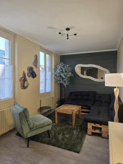 Maison centrale Hautvillers Berceau du Champagne - 6