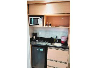 Acomodação Mediterrâneo 04 - Em Frente à Praia e Próximo ao Barra Shopping - 2