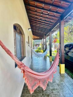 Casa em Ubatuba Piscina, Wi-Fi, Churrasqueira, AC - 9