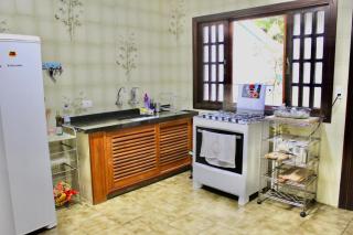 Casa em Ubatuba Piscina, Wi-Fi, Churrasqueira, AC - 2