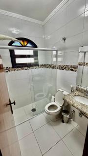 Casa em Ubatuba Piscina, Wi-Fi, Churrasqueira, AC - 4