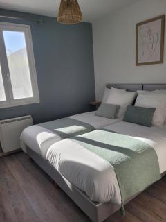 Villa les oliviers, vue montagnes avec jardin - Mercantour - Roquebillière - 7