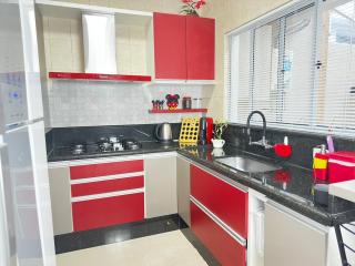 Sobrado Triplex Premium Próximo Aeroporto São José dos Pinhais Curitiba - 5