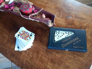 Cabaña lago Río Celeste - 9