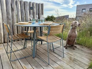 Modern Panorama Villa - 4p - Glazen Serre, Waterzicht & Comfort - Villa 36 - 1