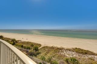 High-Rise PCB Condo with Oceanfront Views and Pool! - 8