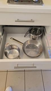 Apartment für 4 Personen - 8