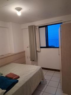 Apartamento em Ponta Negra Natal-RN vista para o mar - 1