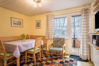 Haus-Kees, Kressbronn am Bodensee -Ferienwohnung 1 - Sicht auf Bodensee und Berge - 9