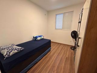 Ap com piscina e garagem prox do lago e shopping - 7