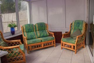 Swansea Greenescape – Family 3-Bed with Garden - 4