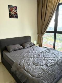 Self Check-in 3BR Condo at Puchong with Free Parking & WiFi - 6