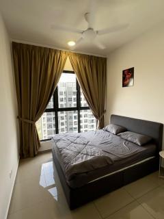 Self Check-in 3BR Condo at Puchong with Free Parking & WiFi - 7