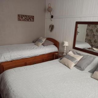 Chambres d'hôtes 2 lits - 6