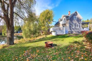 Centenary Lakefront 5 Bedroom Home with Hot Tub - 0