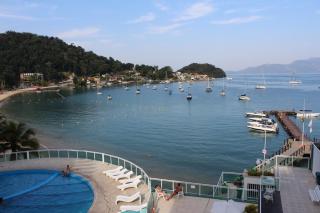 Flat Pé na Areia em Angra dos Reis RJ - 0