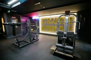 Sheraton Bucharest Hotel - 9