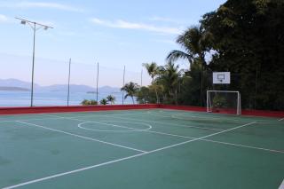 Flat Pé na Areia em Angra dos Reis RJ - 4