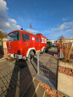 Oldtimer Camp Main Spessart - 1