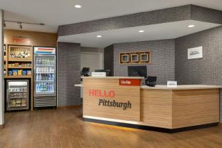 TownePlace Suites by Marriott Pittsburgh Harmarville - 2