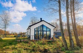 1 Bedroom Beach Front Home In Ludvigsborg - 9