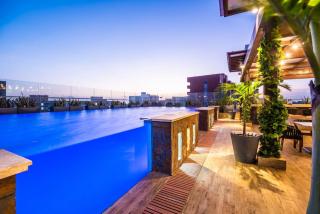 Rams apartasuits en hotel 5 estrellas - 4