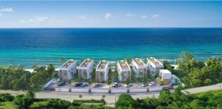 Oceanfront Rooftop luxury 2B2B residency pool beach in North Side, Grand Cayman - 0